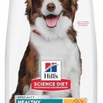 Hill’s Science Diet Adult Healthy Mobility Large Breed Dry Dog Food, Chicken Meal, Brown Rice, & Barley, 30 lb. Bag
