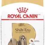 Royal Canin Breed Health Nutrition Shih Tzu Adult Dry Dog Food, 10 lb Bag