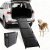 Dog Ramp for Car, Folding Pet Ramp with Comfortable Carpet Surface, Holds Up to 250lbs, Non-Slip 63″ Portable Medium-Sized Dog Stairs for Bed, SUV & Truck