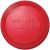 KONG Flyer – Durable Dog Toy for Outdoor Playtime – Natural Rubber Flying Disc, Dog Toy for Fetch – Safer Disc for Healthy Activity – for Medium/Large Dogs