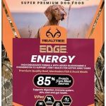 VICTOR Super Premium Dog Food – Realtree Edge Energy Dry Food for Highly Active Dogs – 28% Protein, 22% Fat – Gluten Free Kibble with Glucosamine and Chondroitin for Hip and Joint Health, 40 lb