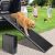 Dog Ramp, Dog Ramp for Car with Anti-Slip Surface, 63”x17.3” Folding Pet Ramp for Large Dogs to Get on Truck SUV Van Up to 250LBS, Car Ramp for Dogs Dog Stairs for Bed Couch Outdoor Indoor