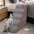 30-36 inches High Foam Dog Stairs & Steps for High Beds Tall (28.7 5-Tier Gray)