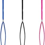 cobee Dog Grooming Loops Leash, 3 Pack Dog Cat Safety Rope for Dog Bathtub Adjustable Fixed Groomers Helper Grooming Loop Pet Bathing Supplies