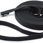 PetSafe Cotton Dog Training Lead – Great for Small, Medium and Large Breeds – 20 ft