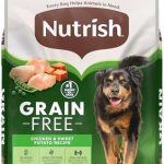 Nutrish Grain Free Dry Dog Food, Chicken & Sweet Potato Recipe, 26 lb. Bag (Rachael Ray)
