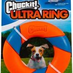 Chuckit! UltraRing Fetch and Chase Outdoor Dog Toy All Breeds