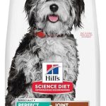 Hill’s Science Diet Adult Perfect Weight & Joint Support Dry Dog Food, Chicken, 25 lb. Bag