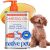 Native Pet Omega 3 Fish Oil for Dogs & Cats – Wild Alaskan Salmon Oil for Dogs Skin and Coat, Supports Joints, Heart & Shedding – Fast-Absorbing Omega 3 6 9 Liquid Supplement – 16oz